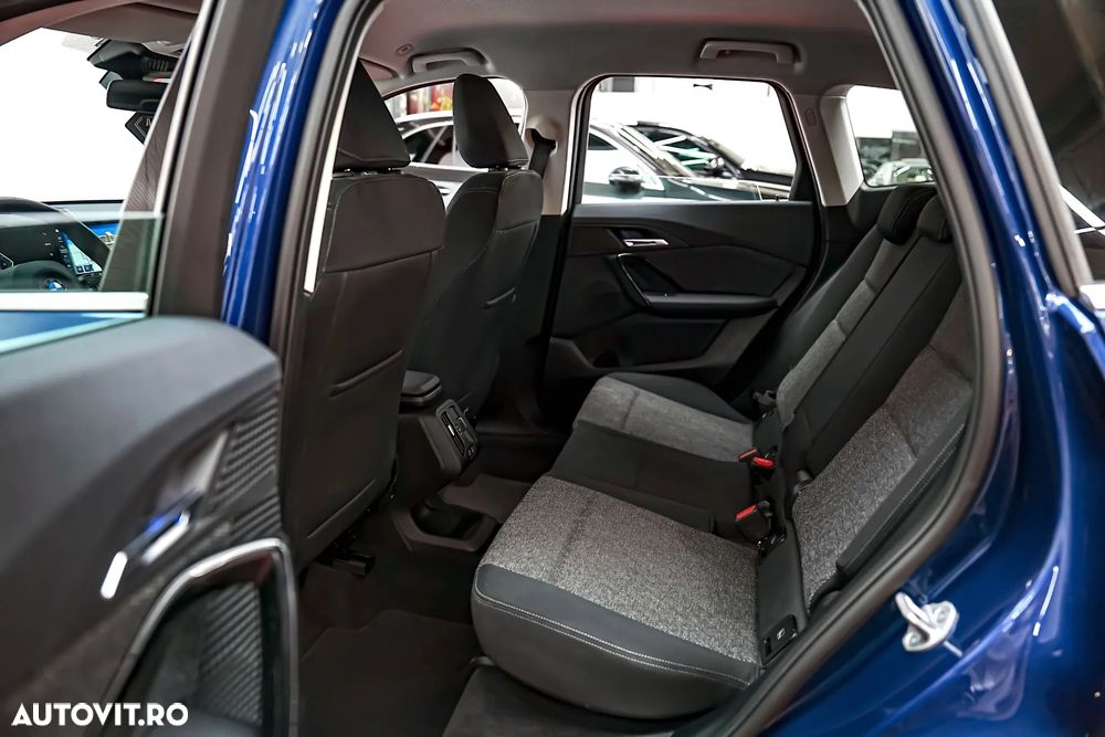 BMW X1 sDrive18d Aut. xLine - 12