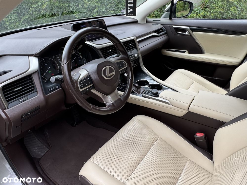 Lexus RX 450h L Prestige MY19 - 15