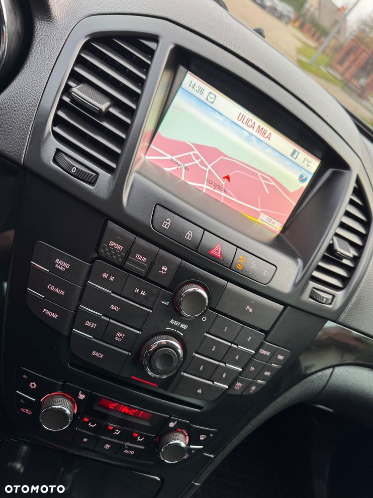 Opel Insignia 2.0 CDTI Automatik Sport - 31