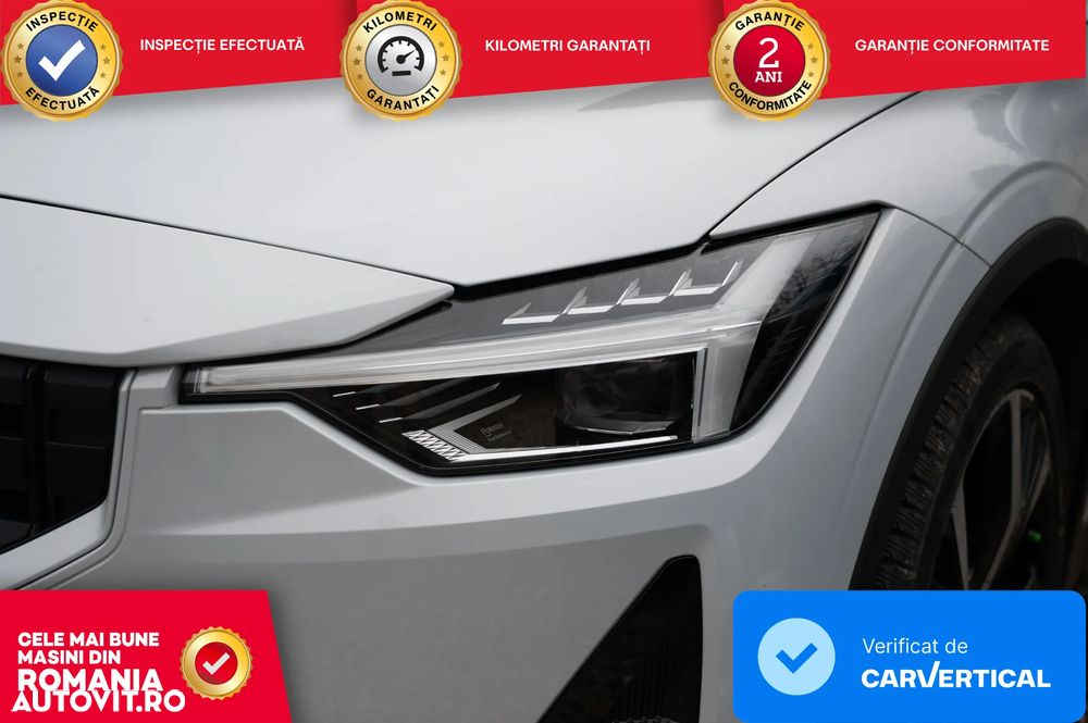 Polestar 2 Dual Motor 78kWh Performance - 22