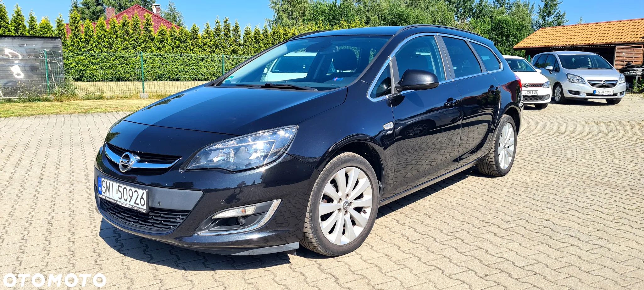 Opel Astra 1.4 Turbo Active - 1