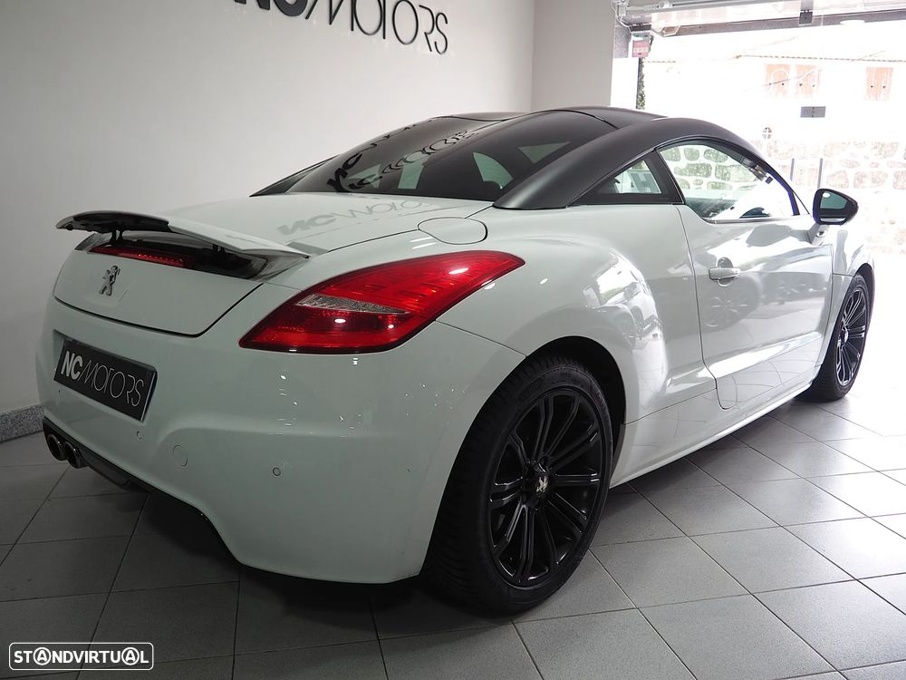 Peugeot RCZ 1.6 THP - 4