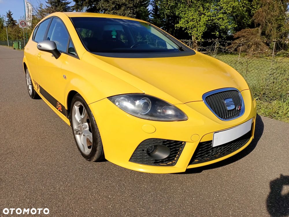 Seat Leon 2.0 TSI FR - 1