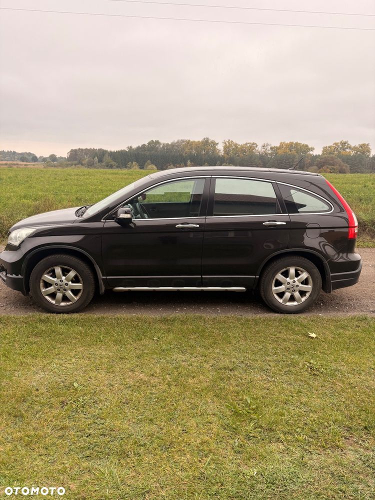 Honda CR-V 2.0 Executive - 2