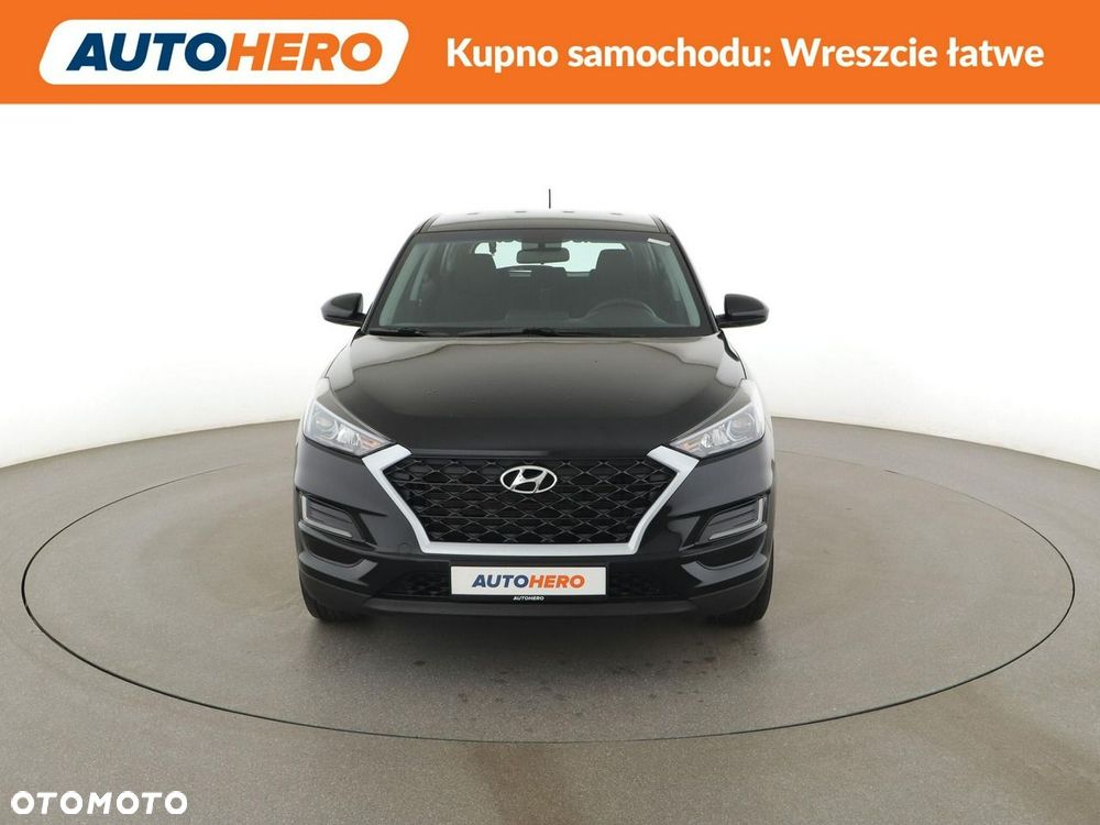 Hyundai Tucson 1.6 GDi 2WD Pure - 12