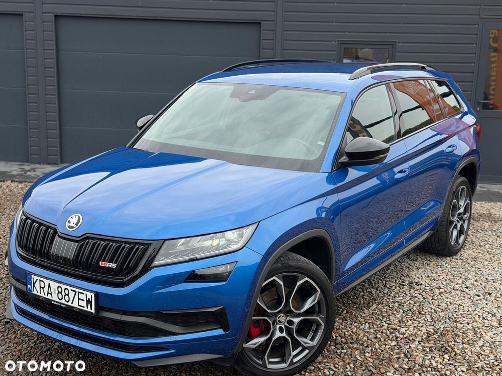 Skoda Kodiaq 2.0 Bi-TDI 4x4 RS DSG - 5