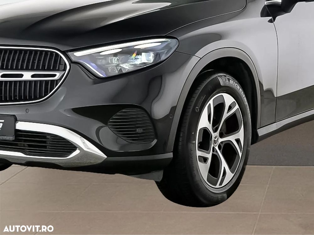 Mercedes-Benz GLC 220 d 4Matic 9G-TRONIC Avantgarde Advanced - 4