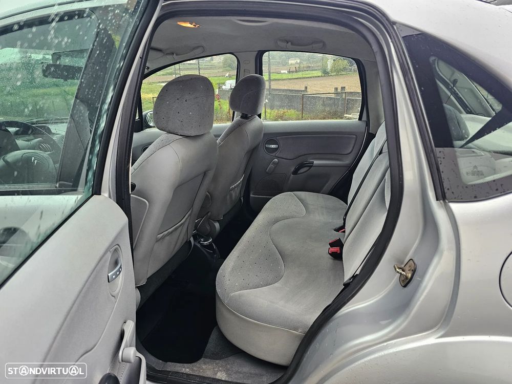 Citroën C3 1.4 16V Exclusive Sensodri. - 13