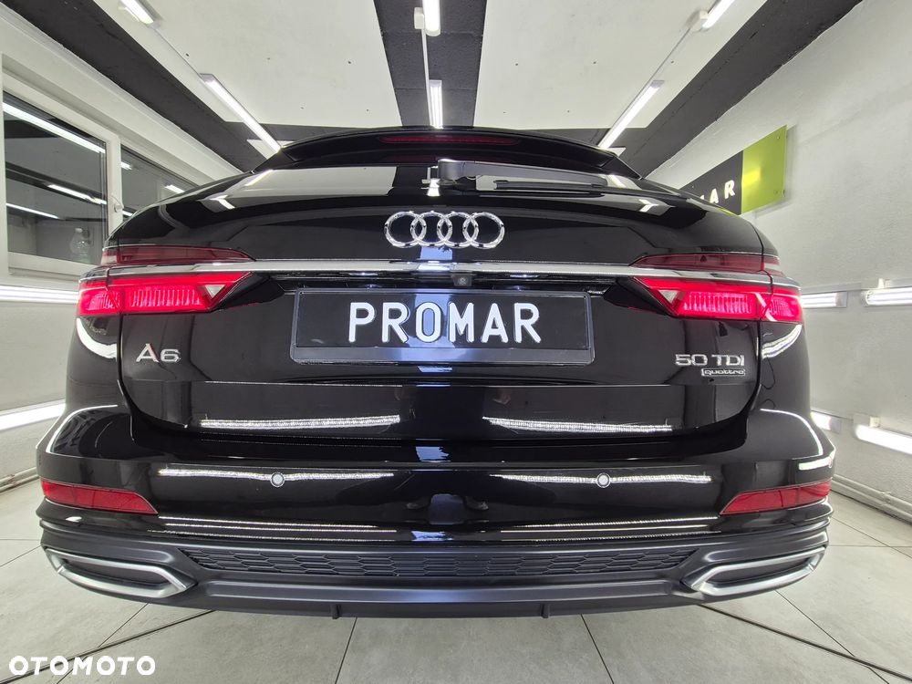 Audi A6 Avant 50 TDI mHEV Quattro Sport Tiptronic - 12