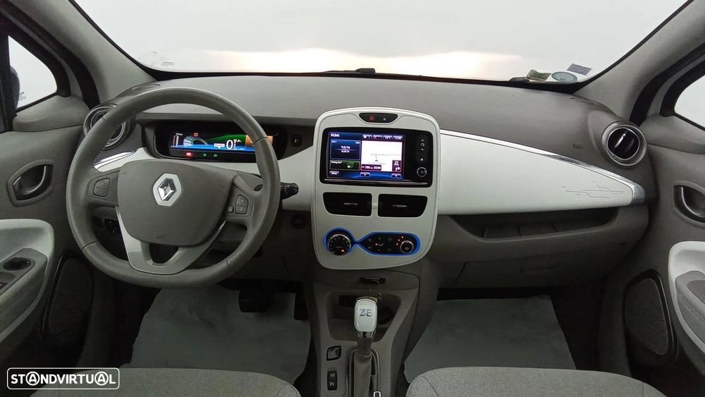 Renault Zoe (c/ Bateria) 41 kwh Life - 14