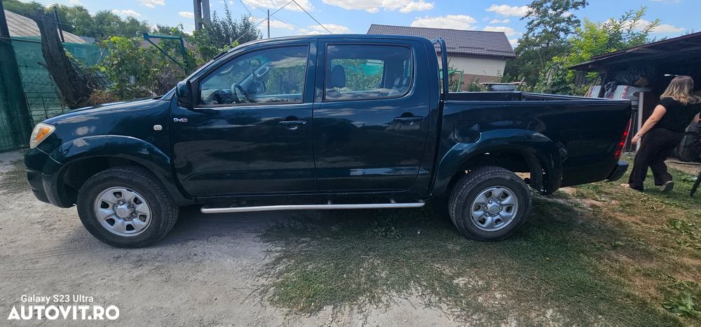 Toyota HILUX - 5
