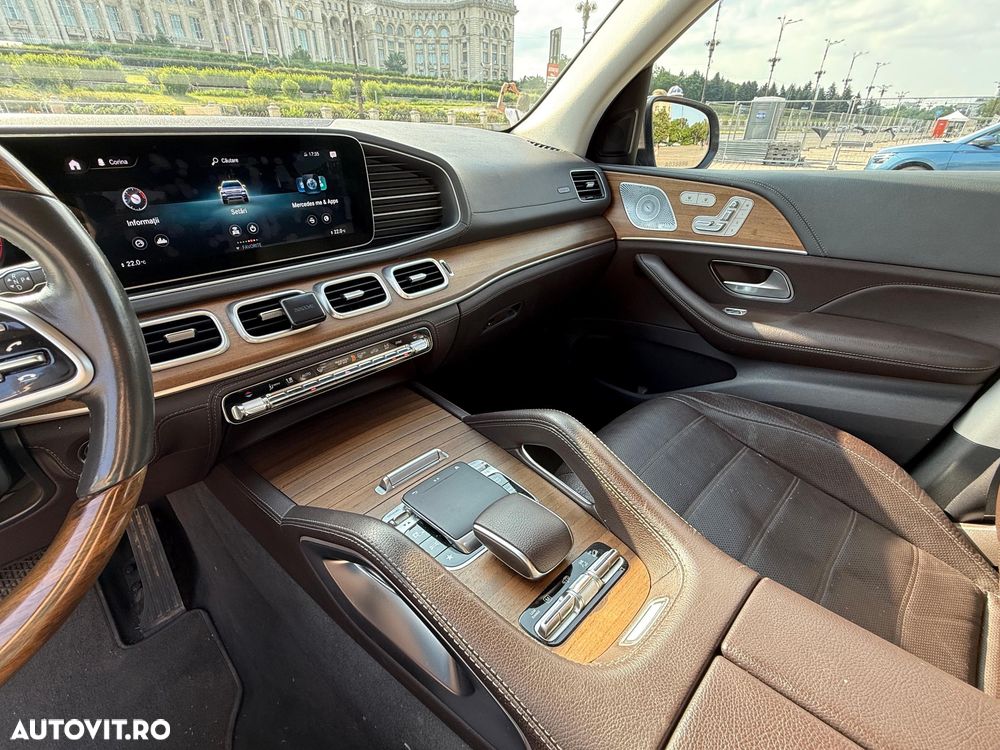 Mercedes-Benz GLE - 10