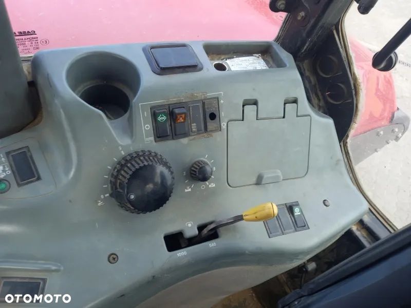 Przycisk przełącznik włącznik potencjometr pokrętło McCormick XTX200 - 1