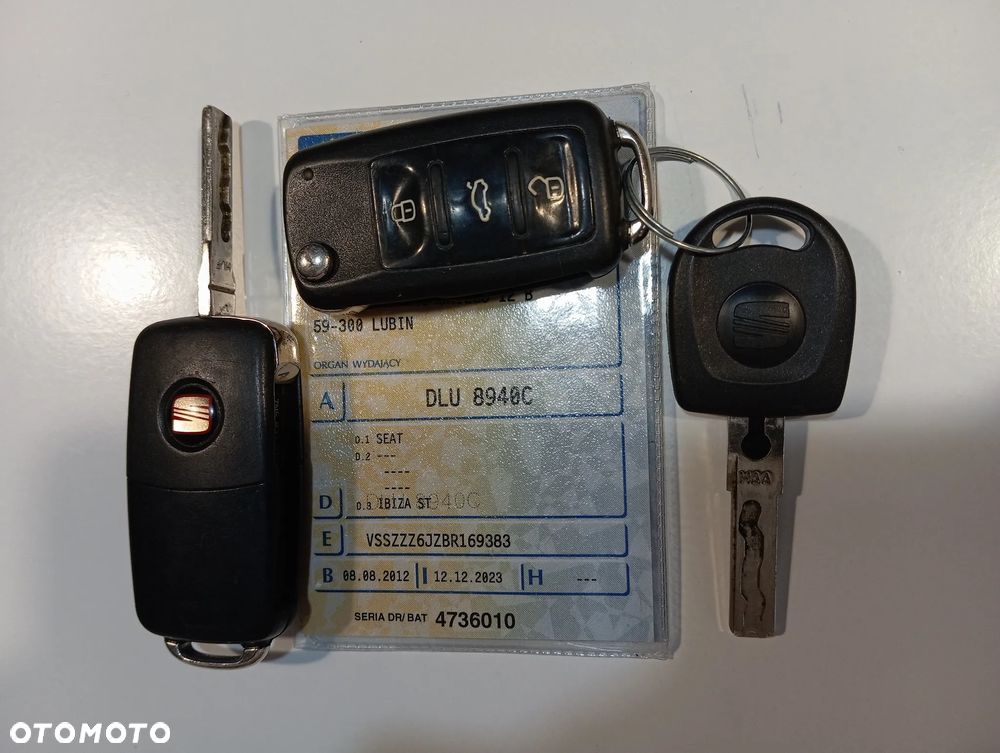 Seat Ibiza 1.2 TDI CR Style - 18