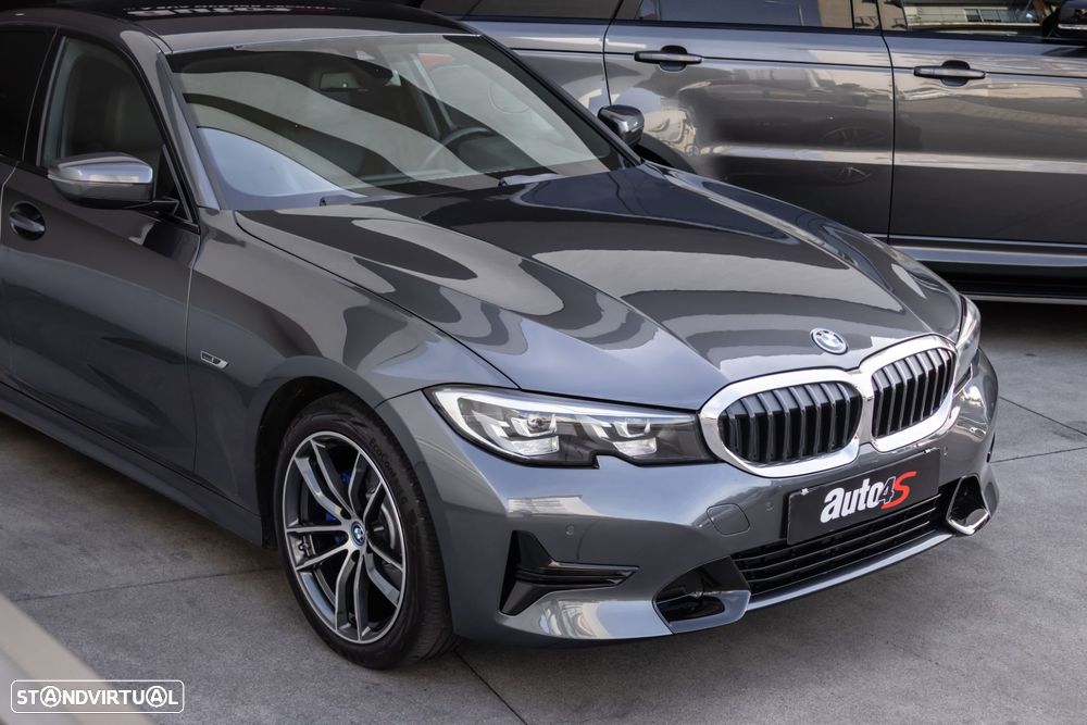 BMW 320 e Line Sport Auto - 5