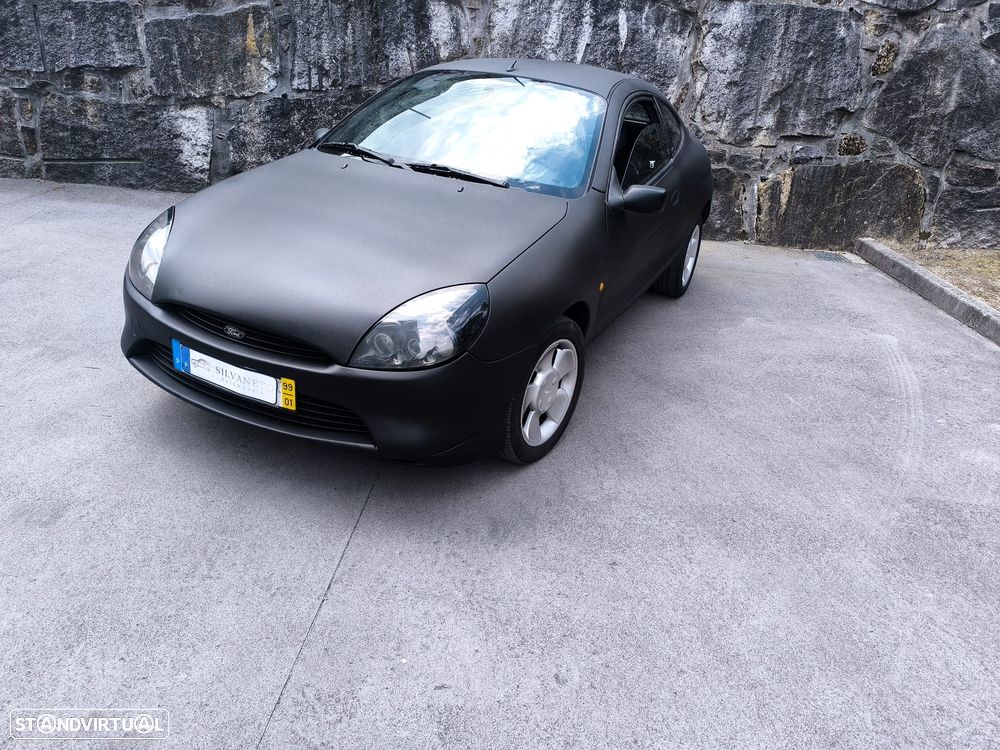 Ford Puma 1.4 16V - 17