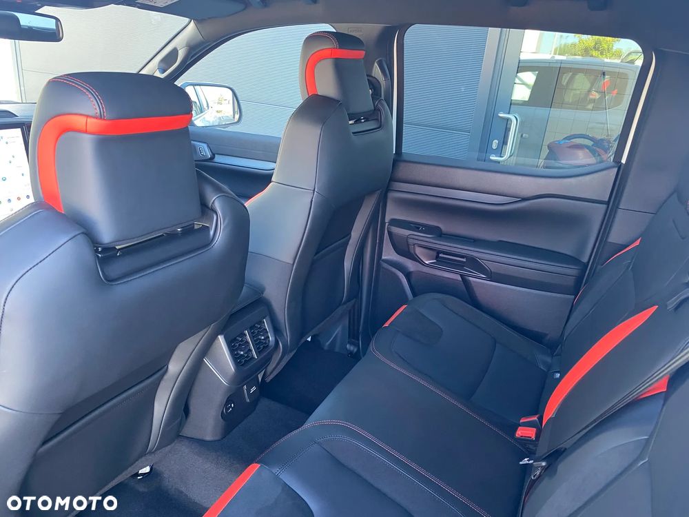 Ford Ranger Raptor 3.0 EcoBoost Twin-Turbo 4x4 DC - 27