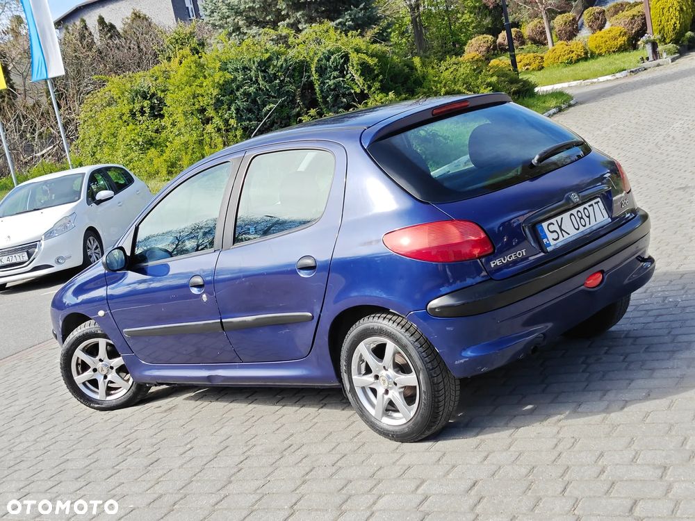 Peugeot 206 1.6 XS - 2