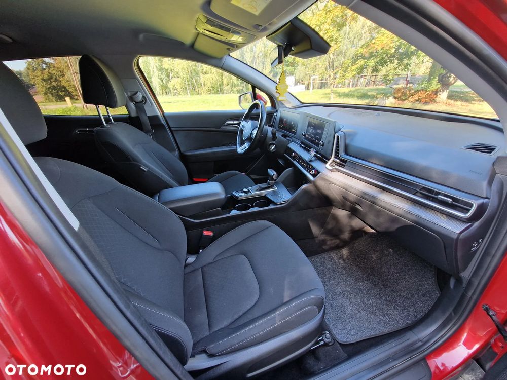 Kia Sportage 1.6 T-GDI 2WD Eco-Dynamics + (48V M-H) DCT Vision - 32
