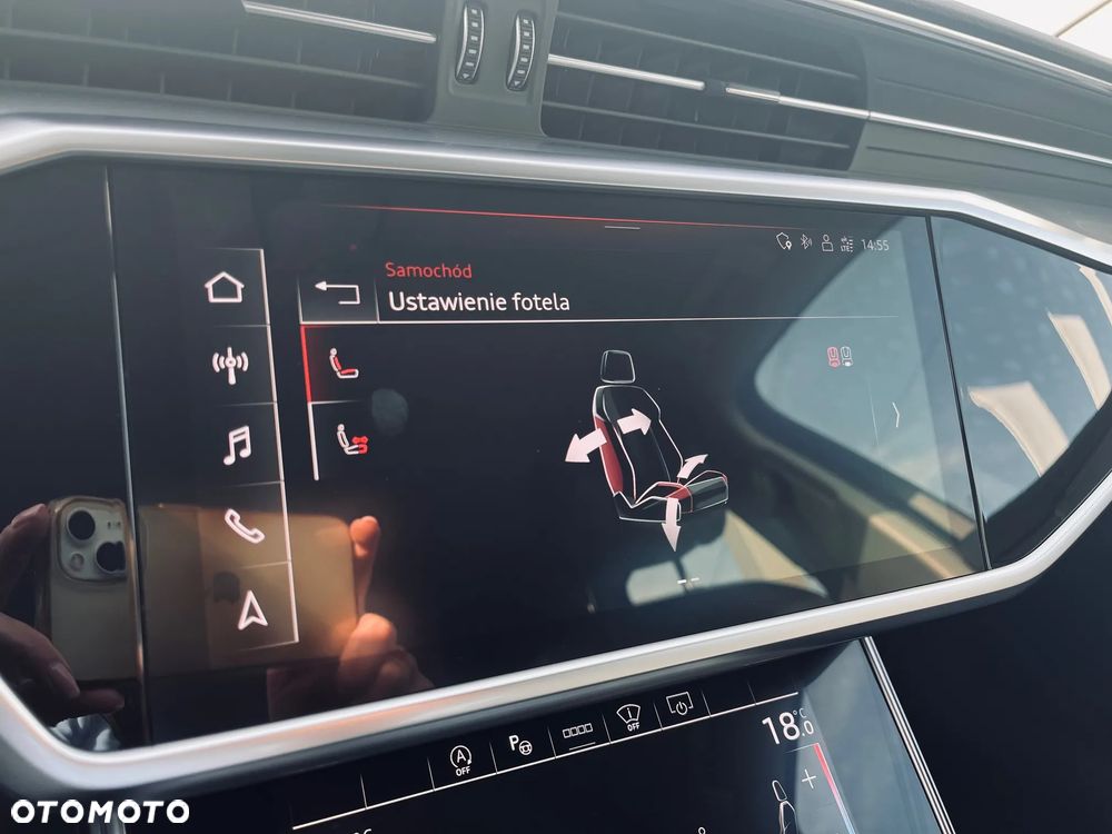 Audi S6 Avant TDI quattro tiptronic - 18