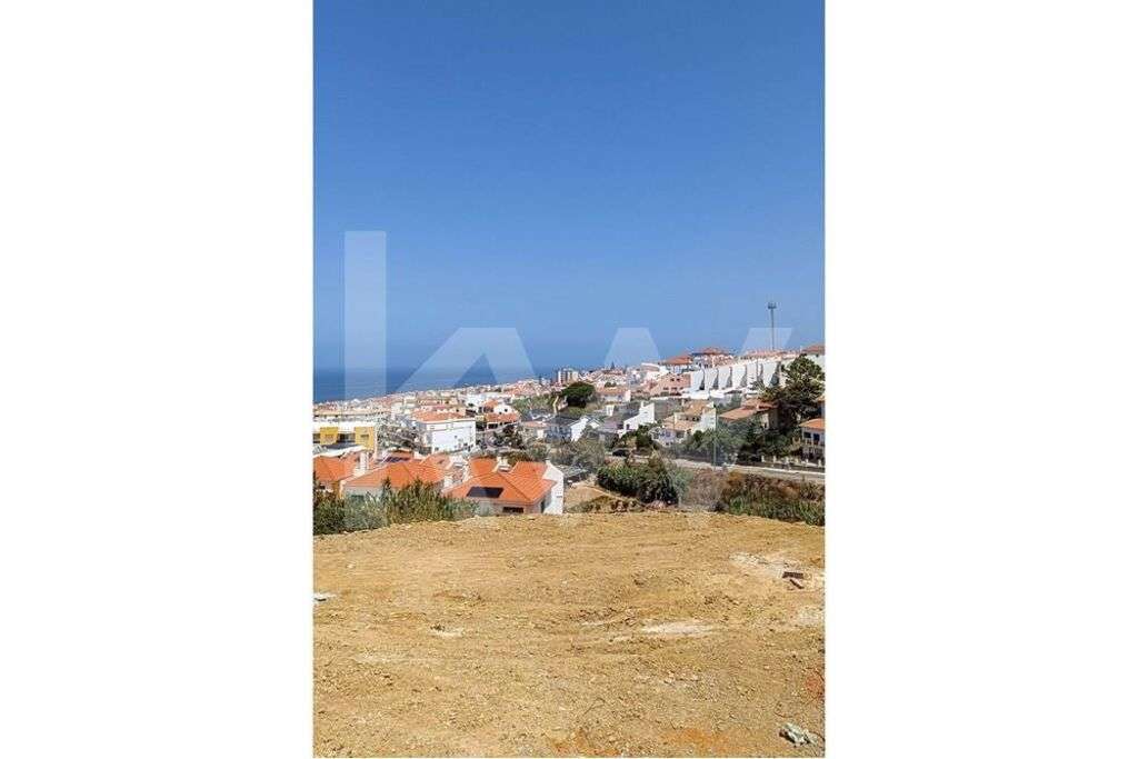TERRENO VENDIDO COM PROJETO APROVADO - ERICEIRA - Grande imagem: 4/7