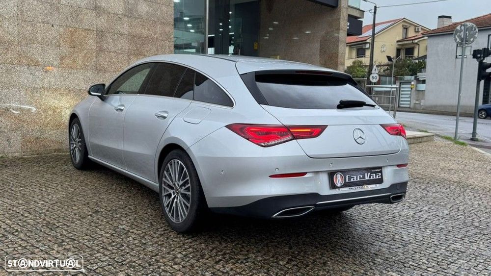 Mercedes-Benz CLA 200 - 7