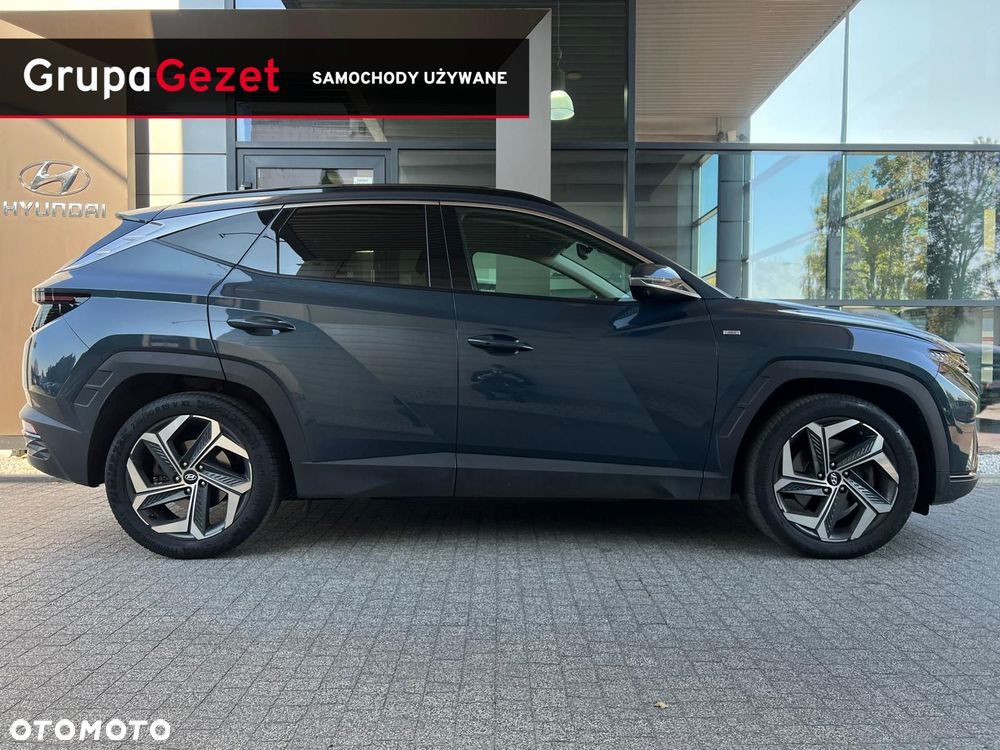 Hyundai Tucson - 3