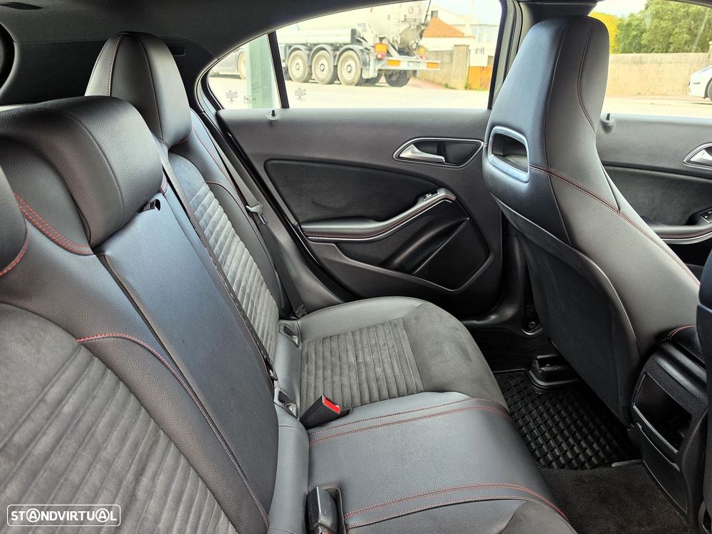 Mercedes-Benz A 180 CDi BE Edition AMG Line - 35