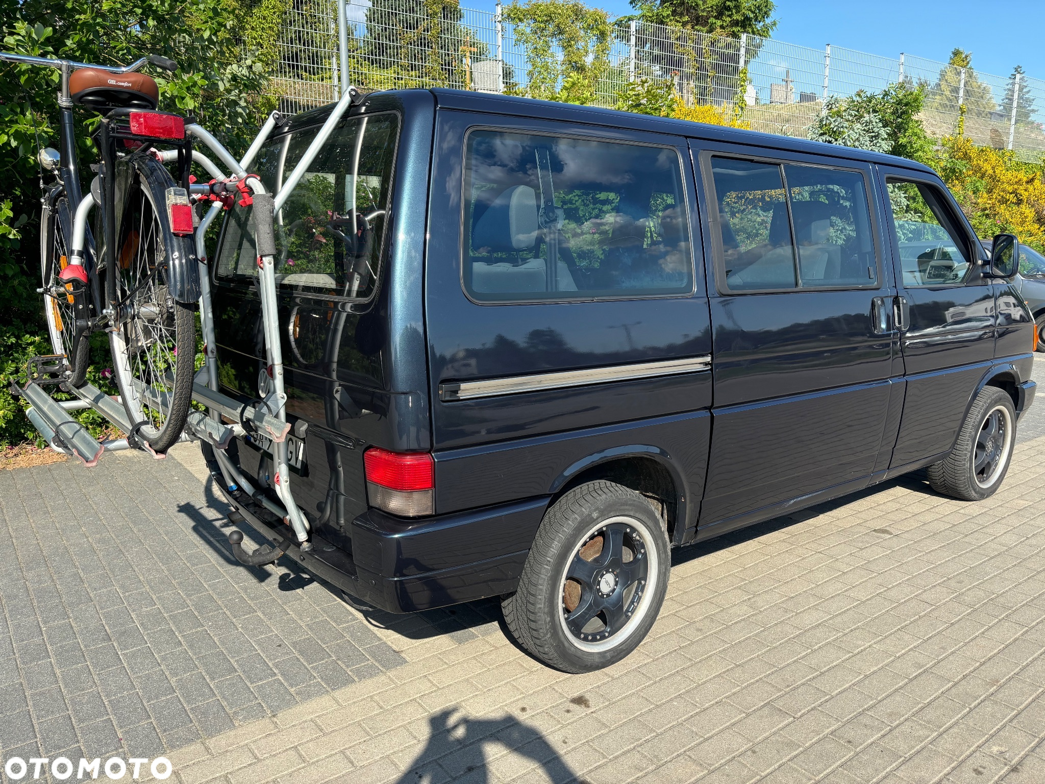 Volkswagen Multivan TD 70BMH2 - 3