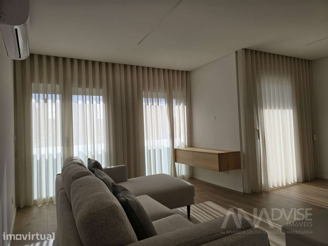 Apartamento T1 Arrendamento em Mafamude e Vilar do Paraíso,Vila Nova d - Grande imagem: 4/17