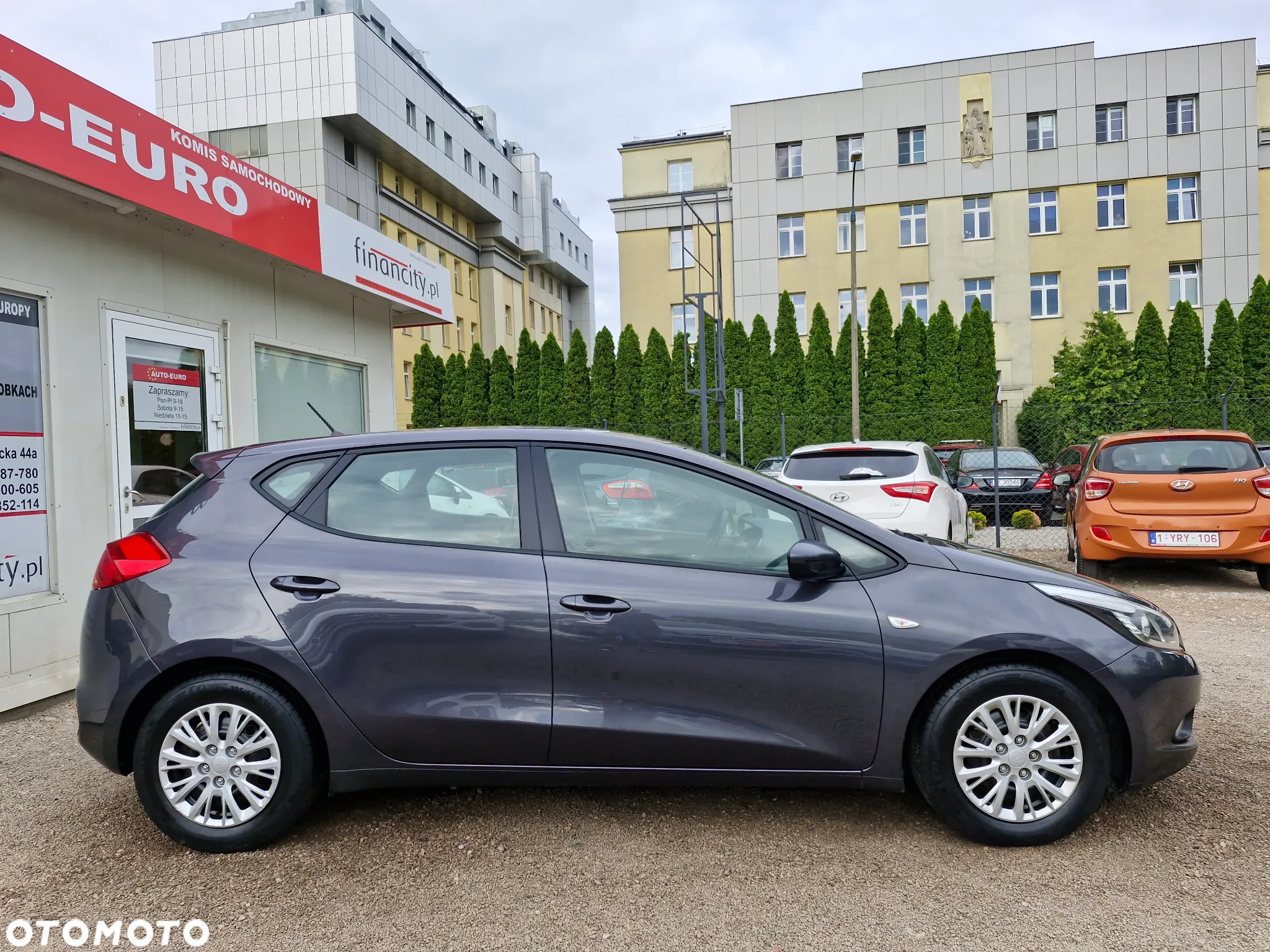 Kia Ceed Cee'd 1.4 L - 6
