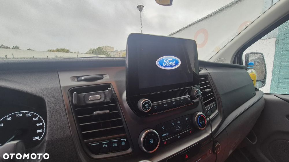 Ford Transit Custom - 5