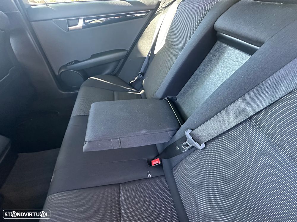 Mercedes-Benz C 220 CDi Elegance BE 124g - 30