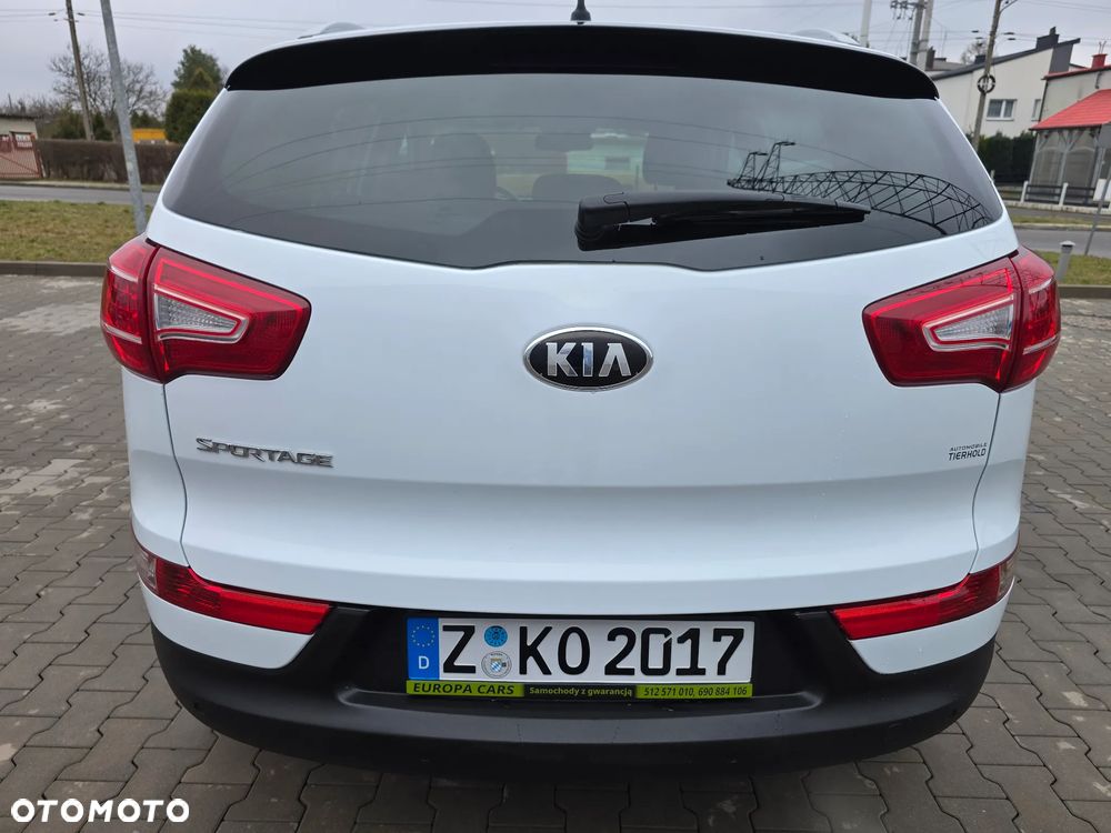 Kia Sportage 1.6 GDI 2WD Dream-Team Edition - 17