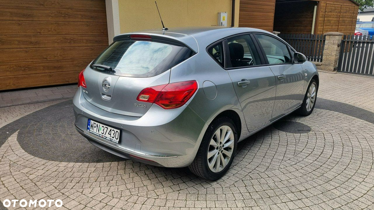 Opel Astra - 6