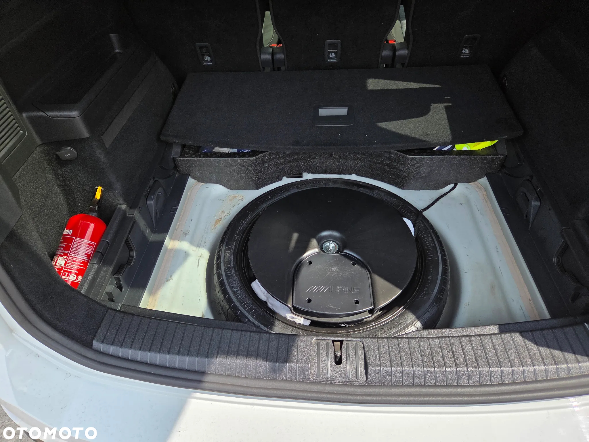 Volkswagen Touran 1.8 TSI BMT Highline DSG - 36