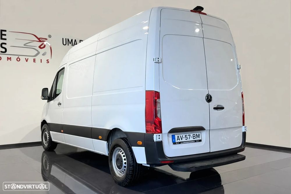 Mercedes-Benz E-SPRINTER 312/39 L3 H2 - IVA DISCRIMINADO - 18