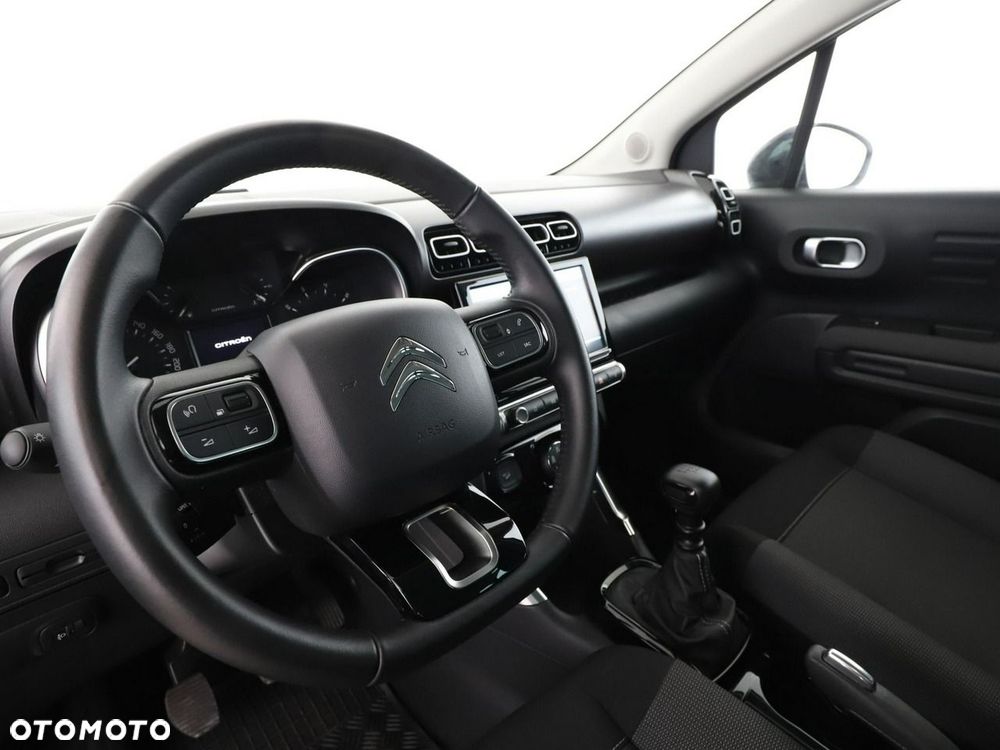 Citroën C3 Aircross 1.2 PureTech Plus S&S - 15