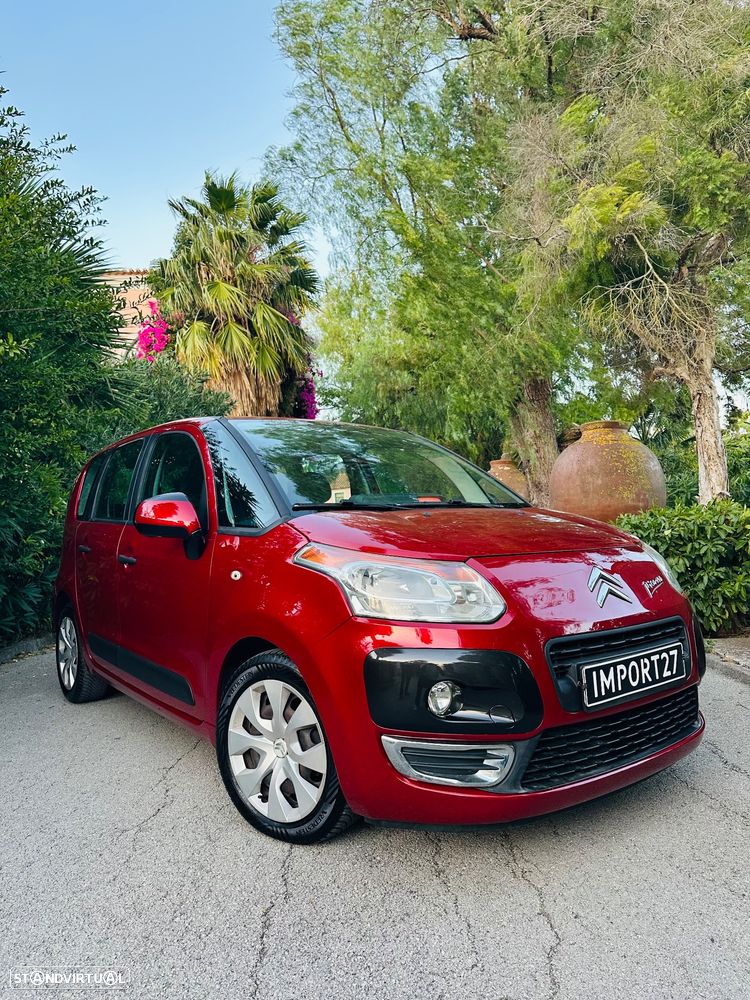 Citroën C3 Picasso VTi Advance - 6