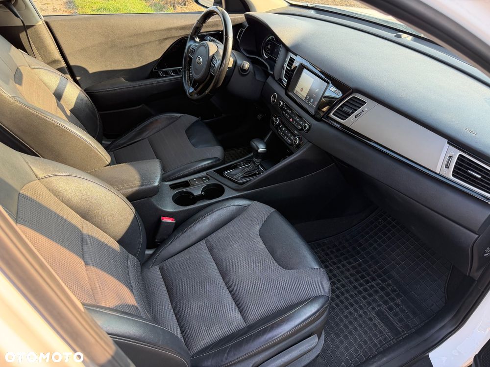 Kia Niro 1.6 GDI Hybrid XL - 18