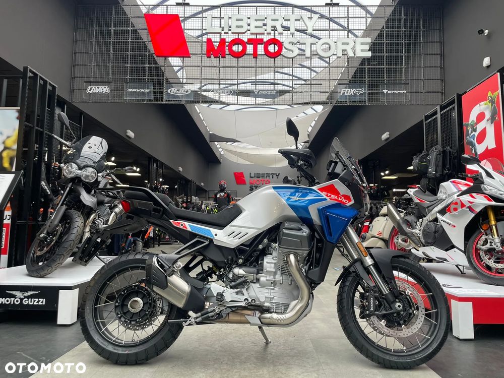 Moto Guzzi Stelvio - 2