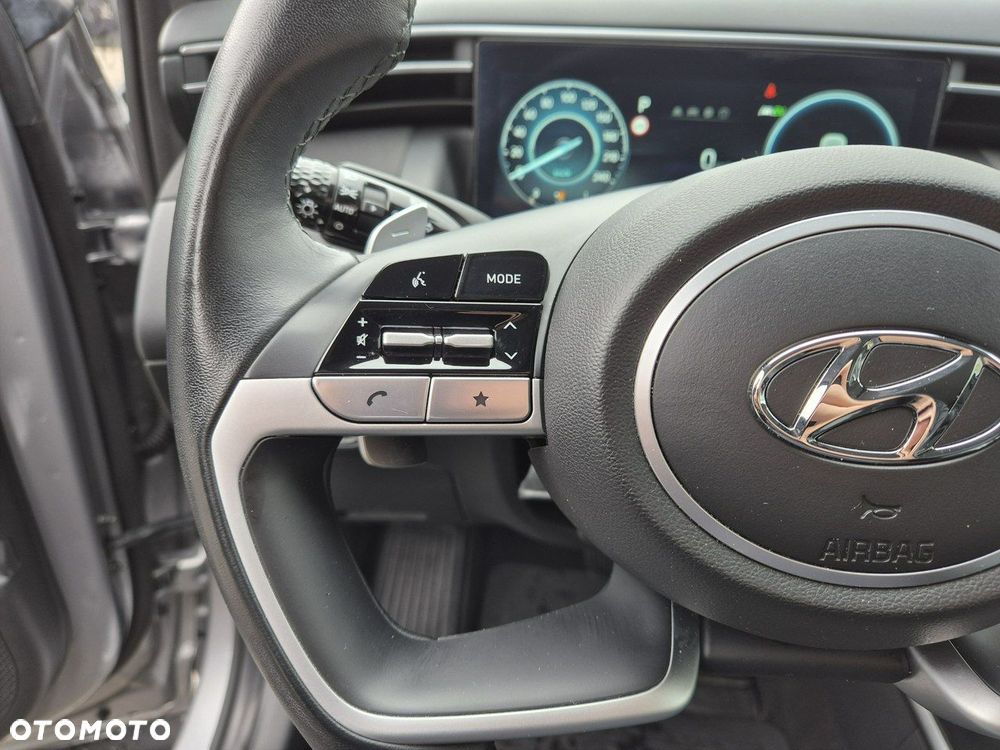 Hyundai Tucson - 17