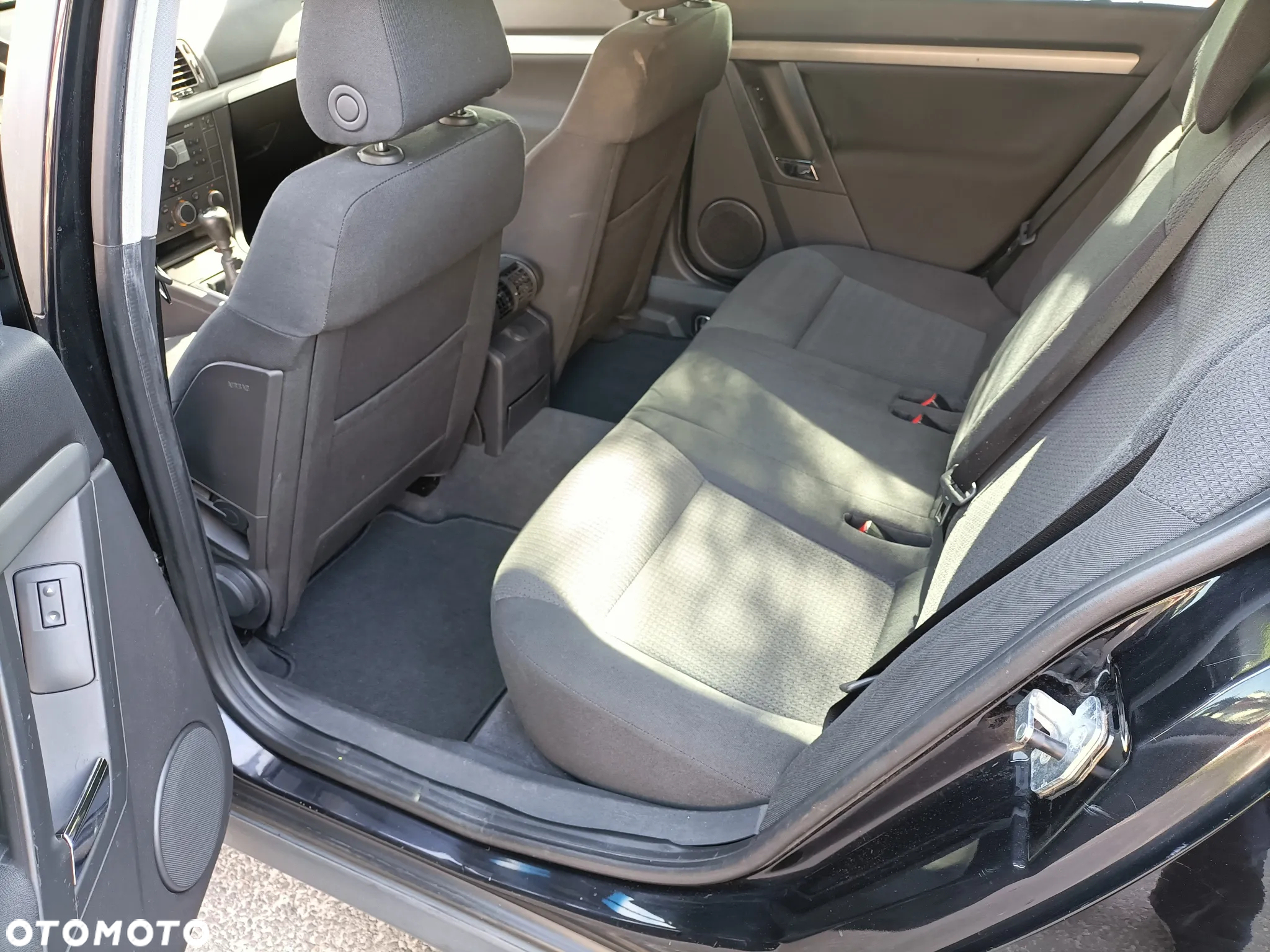 Opel Vectra - 11