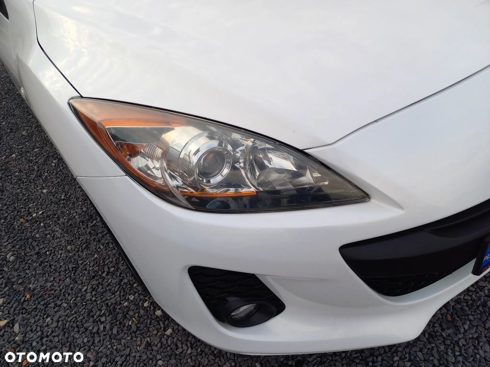 Mazda 3 1.6 MZ-CD DPF Edition - 11