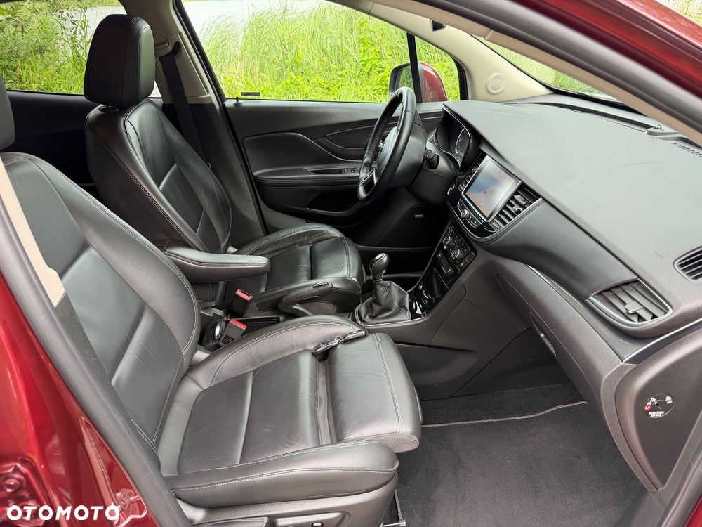 Opel Mokka X 1.4 ECOTEC Start/Stop Ultimate - 11