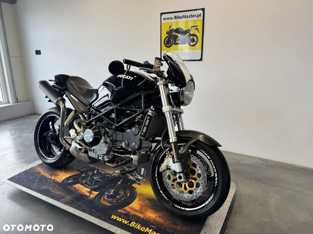 Ducati Monster - 3