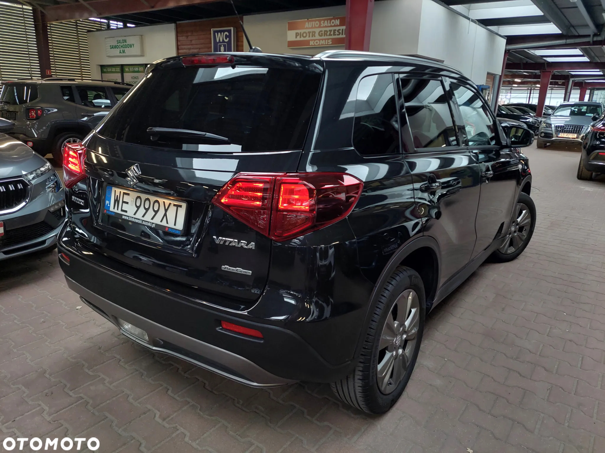 Suzuki Vitara 1.4 Boosterjet Premium 4WD - 5
