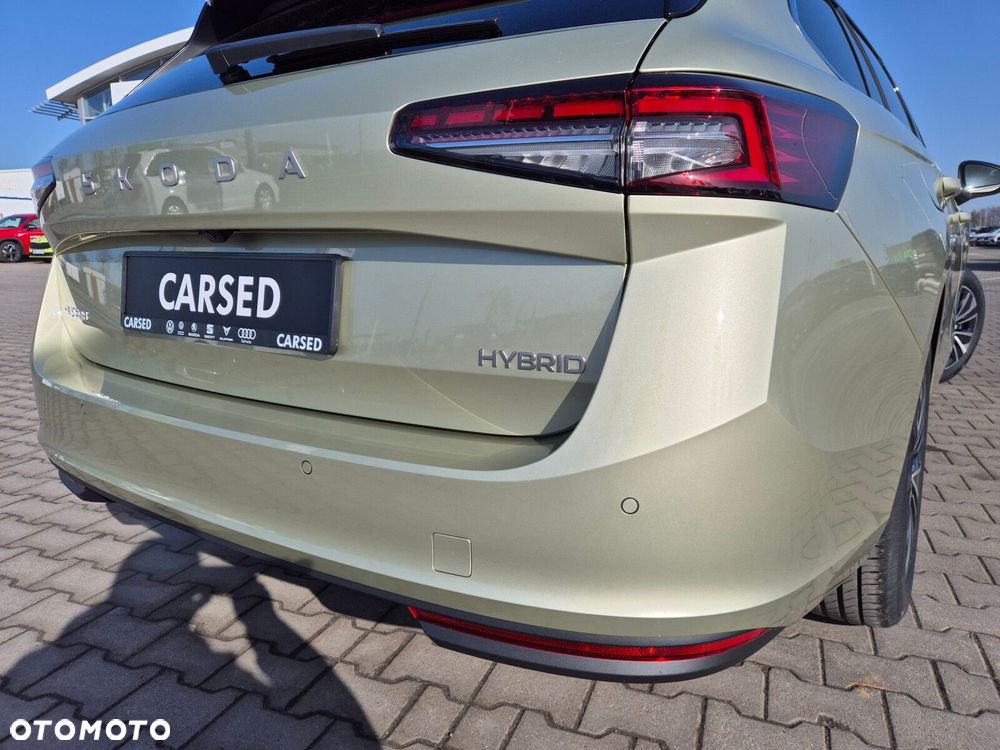 Skoda Superb 1.5 TSI Style DSG - 9