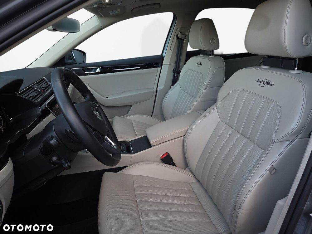 Skoda Superb 2.0 TSI 4x4 L&K DSG - 11