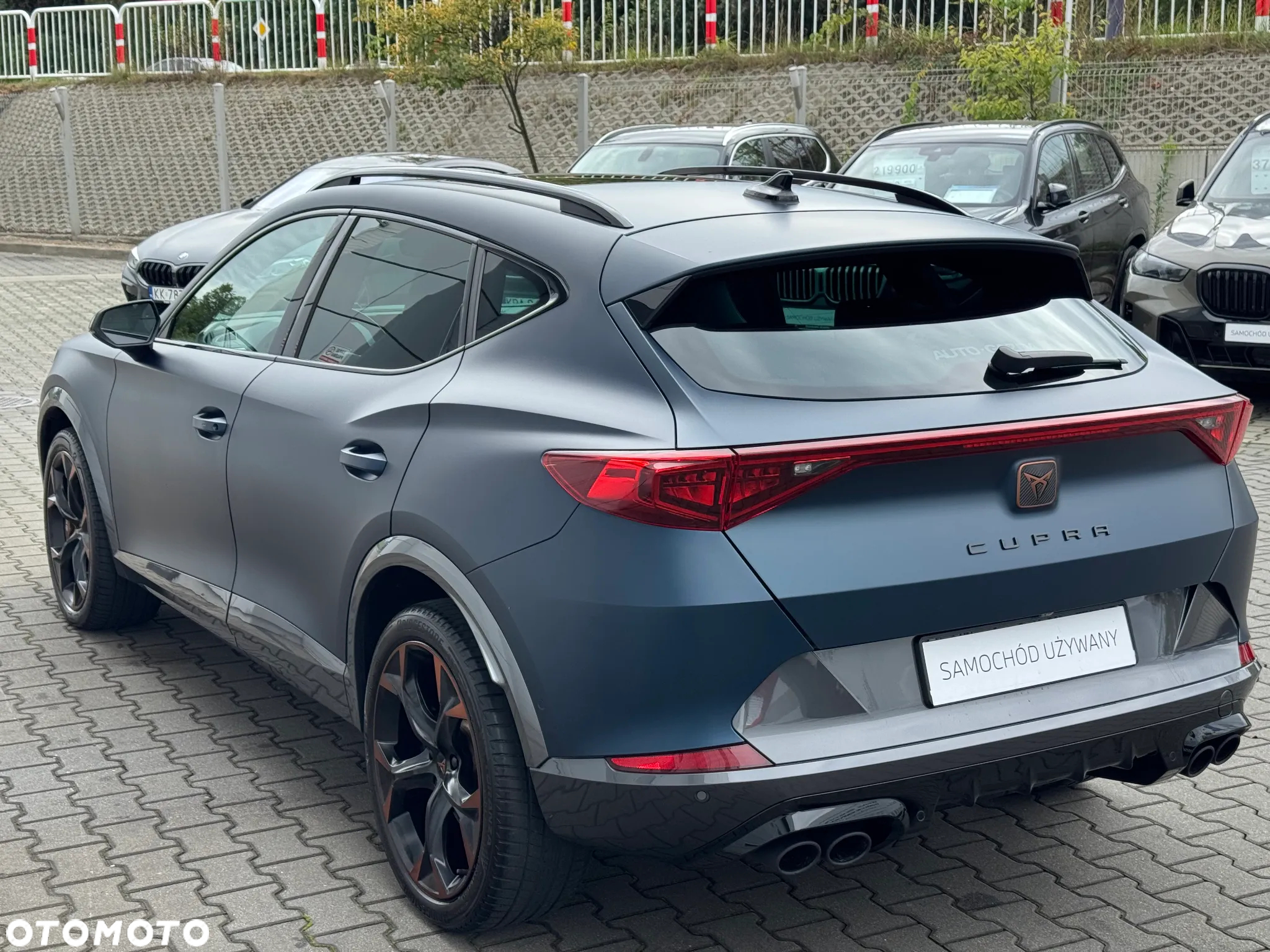 Cupra Formentor 2.0 TSI 4Drive VZ DSG - 8